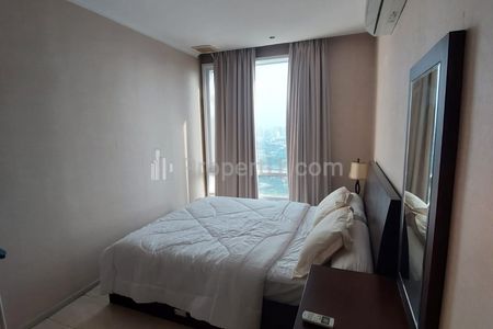 Disewakan Apartemen FX Residence Jakarta Pusat - 2 Bedroom Full Furnished