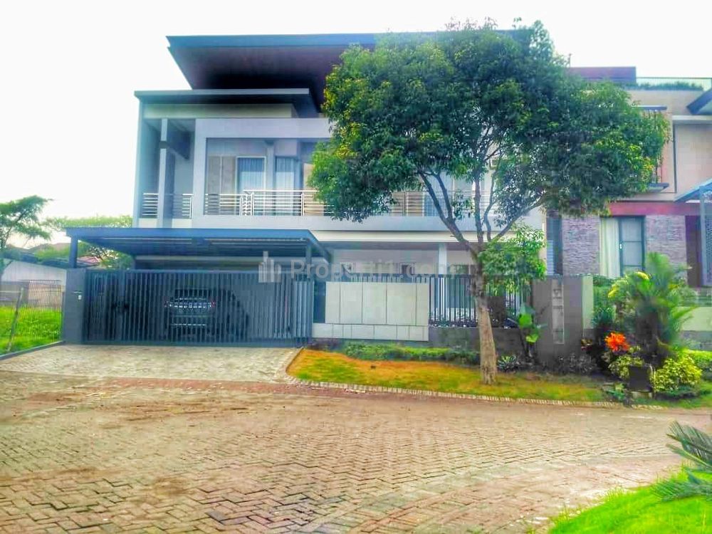 Dijual Rumah Selat Golf, Cluster Favorit di Bukit Golf, Citraland Utama Surabaya