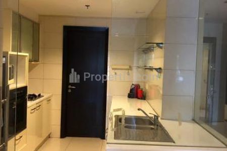 Sewa Apartemen Somerset Permata Berlian Tower South Jakarta Selatan - 3 Bedroom Full Furnished