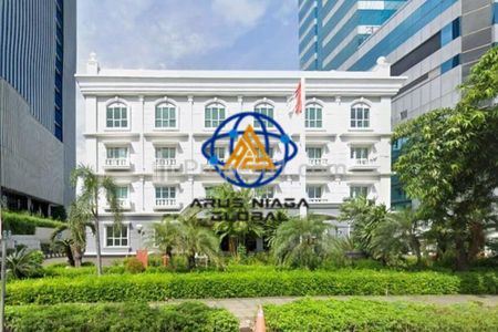Dijual Gedung Perkantoran di Slipi Jakarta Barat