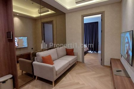 Sewa Apartemen Fatmawati City Center - 1BR Full Furnished
