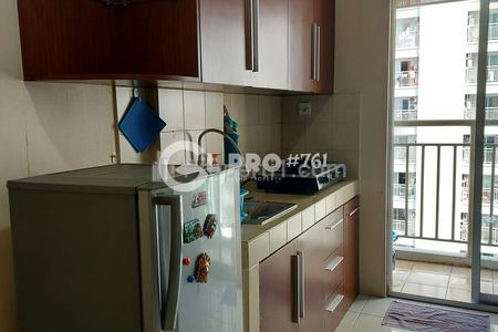 Disewakan Apartemen Mediterania Garden Residences 2 Tipe 2 Bedroom Full Furnished Jakarta Barat