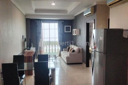 Sewa Apartemen Belleza Permata Hijau Jakarta Selatan – 1 BR Fully Furnished
