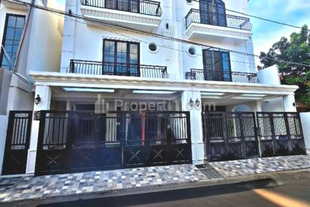 Dijual Rumah Brand New Dalam Komplek di Cinere Depok