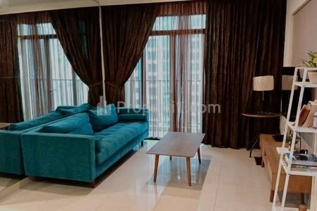 For Lease Apartment Hamptons Park 3BR Full Furnished
