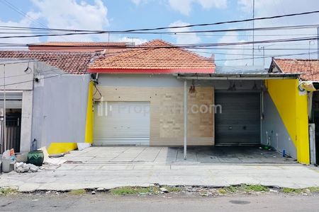Ruko Dijual/Disewakan Ngagel Baratajaya Gubeng Surabaya Cocok Dibuat Usaha