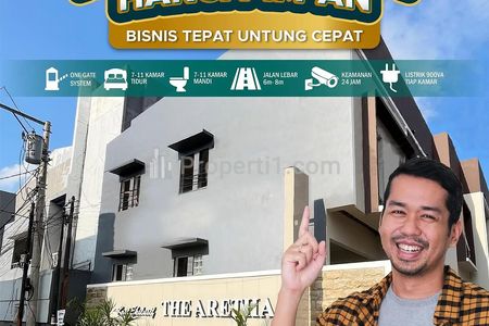 Dijual Kost Eksklusif di Tembalang Semarang Dekat Undip Kawasan Pendidikan