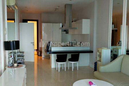 Residence 8 Apartment for Rent - 1BR Full Furnished