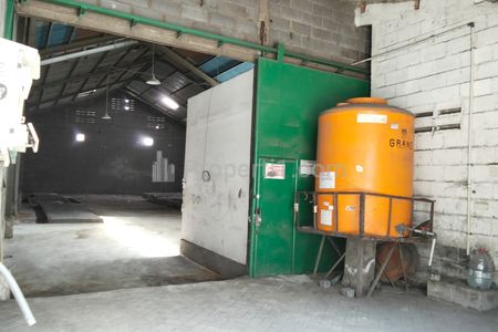 Disewakan Gudang di Pergudangan Gununganyar Tambak, Surabaya