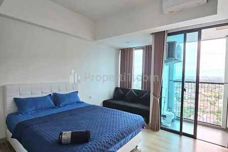Disewakan Apartemen SouthGate Residence Type Studio Full Modern Furnish - Jakarta Selatan