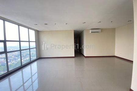 Jual Murah Apartemen Somerset Kencana Pondok Indah 3BR Private Lift