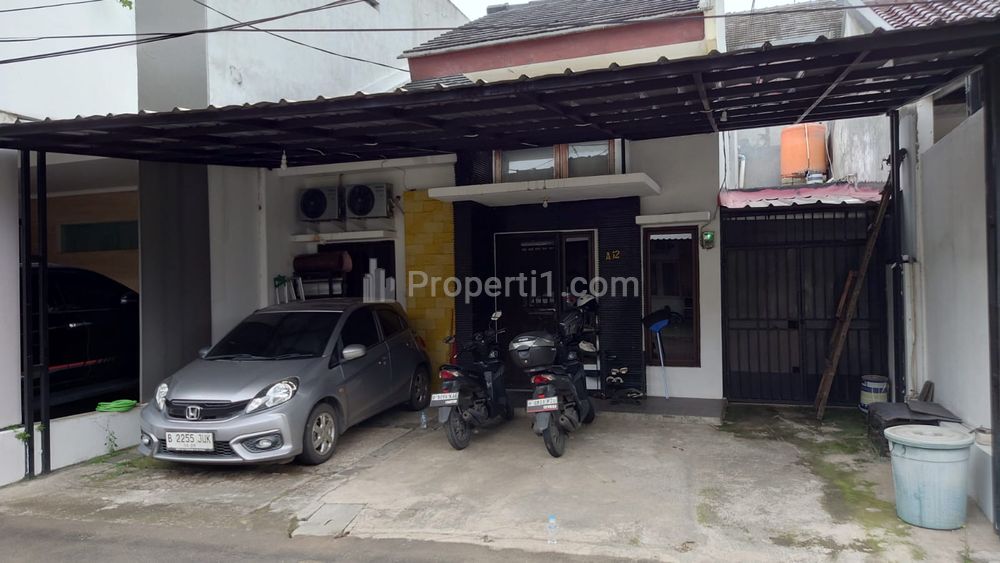 Rumah Tampak Depan