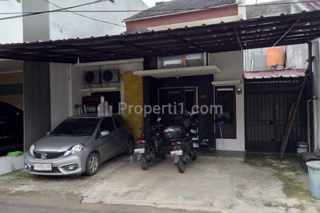 Rumah Tampak Depan
