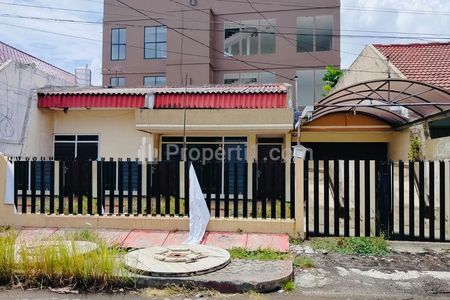 Dijual Rumah Hitung Tanah di Ngagel Pucang Sewu Gubeng Surabaya