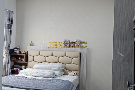 Rumah Dijual di Komplek Mutiara Residence Jalan Mutiara 5 - Medan