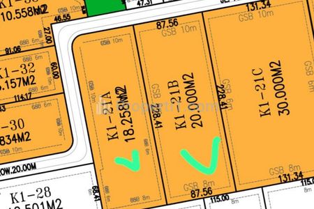 Jual Cepat Tanah 3,2 Hektar di Kawasan Delta Silicon 8, Cikarang, Bekasi, Jawa Barat