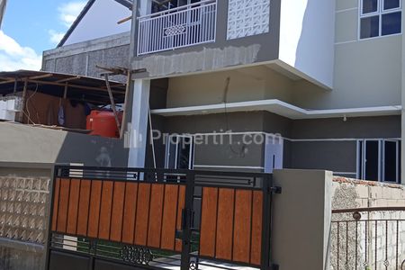 Dijual Rumah Baru dekat Mall Cinere Depok