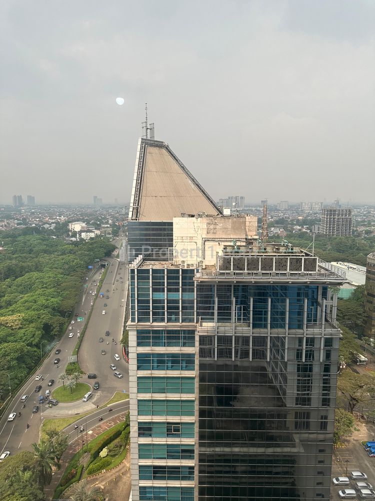 Disewakan Apartemen U Residence Karawaci, Dekat dengan UPH - 1 BR Unfurnished