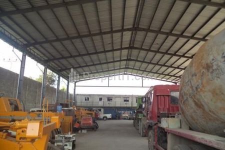 Dijual Pabrik di Raya Ngantru, Tulungagung