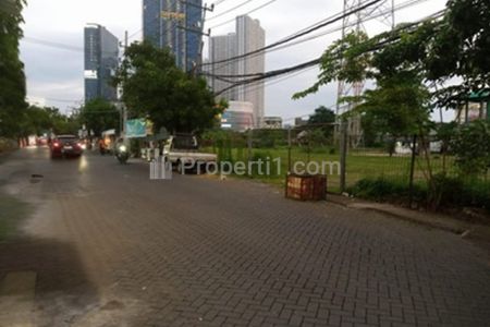 Jual Gedung di Jalan Raya Pradah Indah, Pradah Kali Kendal, Kec. Dukuh Pakis, Surabaya