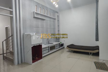 Jual Cepat Rumah Siap Huni di Komplek Grand Legian Medan Jalan Kapten Muslim