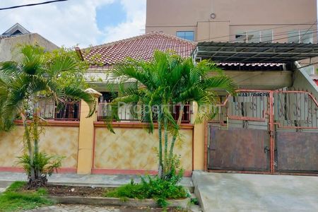 Rumah Dijual Disewakan Ngagel Pucang Gubeng Surabaya Siap Huni