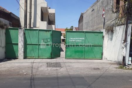 Dijual Gudang di Jalan Tropodo, Sidoarjo