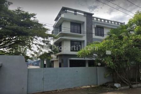 Jual Pabrik di Raya Plamongansari, Semarang