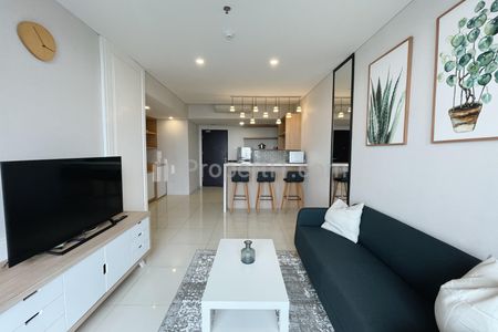 Sewa Lexington Apartemen 2BR Full Furnish Murah – Jakarta Selatan