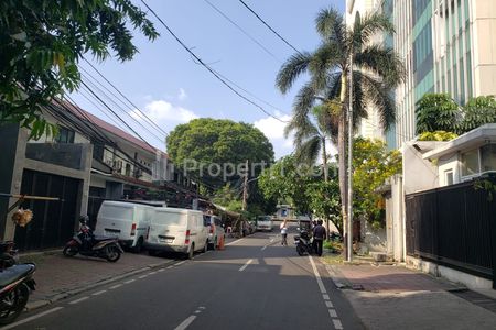 Jual Rumah di Jalan Kramat, Kenari, Senen, Jakarta Pusat