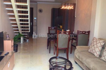 Disewakan Apartemen Residence 8 Jakarta Selatan - 2BR Full Furnished