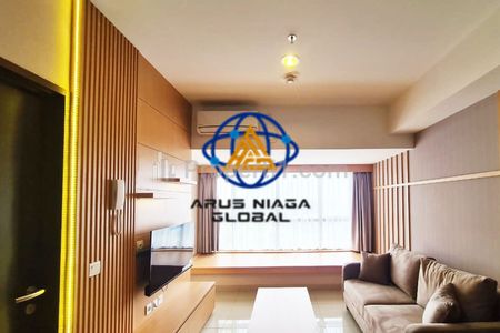 Sewa Apartemen Orange County Lippo Cikarang 1BR Furnished
