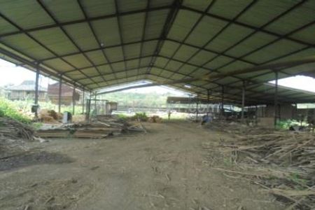 Dijual Pabrik di Raya Susukan, Kabupaten Kuningan