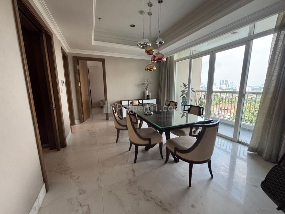 Disewakan Apartemen Botanica 2 BR Modern Fully Furnished – Location in Jakarta Selatan