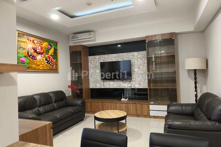 Jual Apartemen Skandinavia Tangerang City Mall - 2BR Furnished Brand New