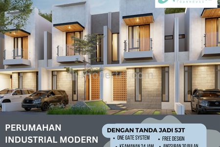 DIJUAL PERUMAHAN SYARIAH PONOROGO