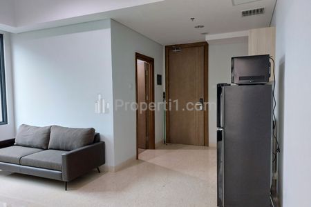 Disewakan Apartemen SouthGate Residence Full Modern Furnished - 1BR di Jakarta Selatan