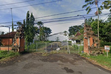 Jual Gudang Strategis di Nol Jalan Raya Denpasar Gilimanuk Jembrana