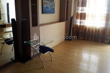 Jual Apartemen Paladian Park di Kelapa Gading Jakarta Utara
