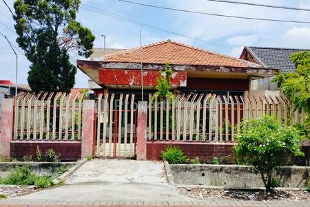 Rumah Dijual di Pucang Sewu Gubeng Surabaya Timur
