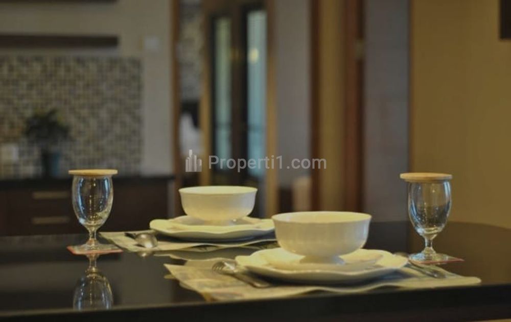 For Lease Apartment Hamptons Park 3BR Full Furnished