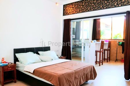 Dijual Villa Guest House di Amed Abang Karangasem Bali