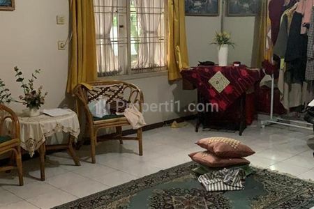 Jual Rumah Renov Semi Furnished di Margacinta, Bandung
