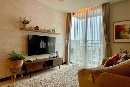 Jual Cepat Apartement Casa Grande Phase 2 Tipe 2BR Kota Kasablanka