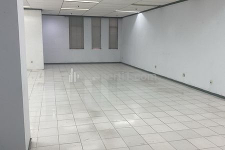 Disewakan Office Space 116 m2 di Gunung Sahari Selatan, Kemayoran, Jakarta Pusat