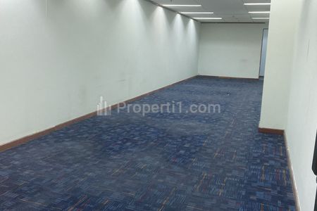 Disewakan Office Space 97 m2 di Gunung Sahari Selatan, Kemayoran, Jakarta Pusat