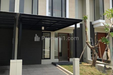Dijual Rumah Citraland Northwest Lake Citraland Surabaya - North West Hill Spesial 2 Lantai Dekat Sekolah Citra Berkat, Superindo, Sport Center