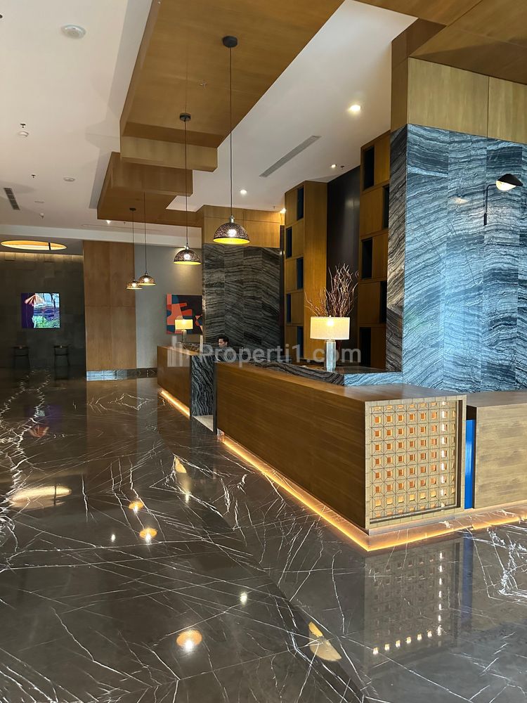 Disewakan Apartemen U Residence Karawaci, Dekat dengan UPH - 1 BR Unfurnished