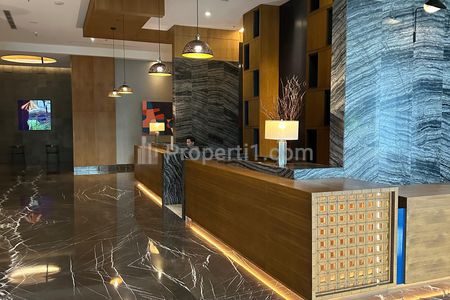 Disewakan Apartemen U Residence Karawaci, Dekat dengan UPH - 1 BR Unfurnished