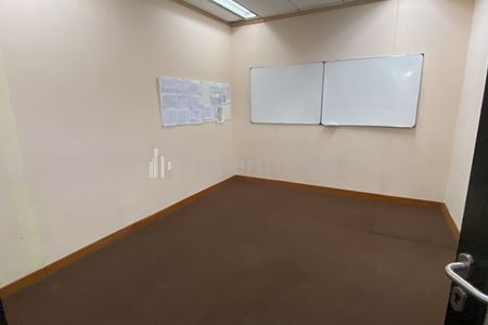 Disewakan Office Space Luas 117 m2 di Gunung Sahari Selatan, Kemayoran, Jakarta Pusat